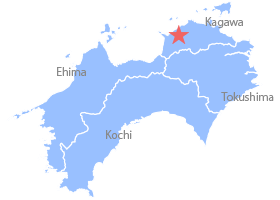 善通寺(ぜんつうじ)とは［香川県善通寺市］